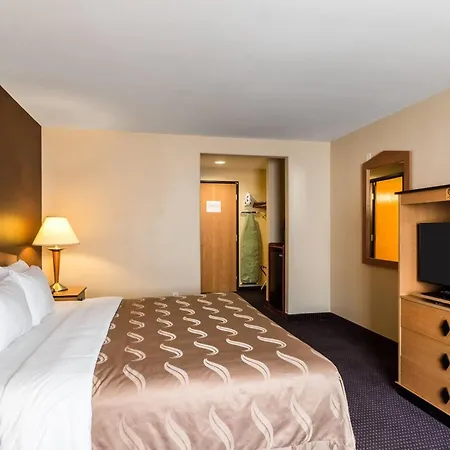 Quality Inn Killeen Near Fort Hood