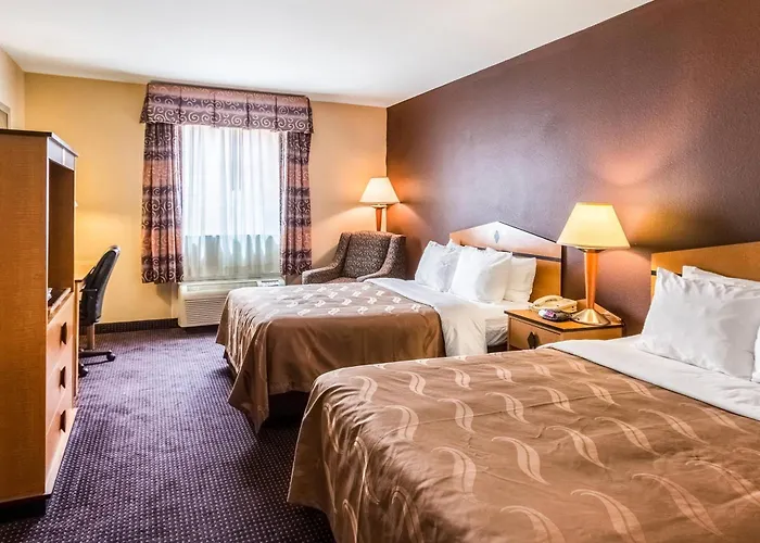 Inn Quality Near Hood Killeen