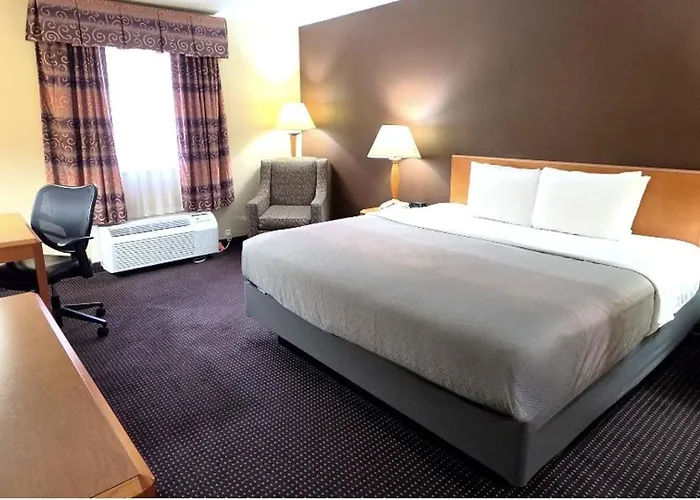 Inn Quality Near Hood Killeen