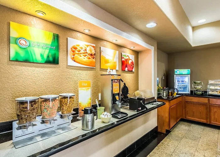 Inn Quality Near Hood Killeen