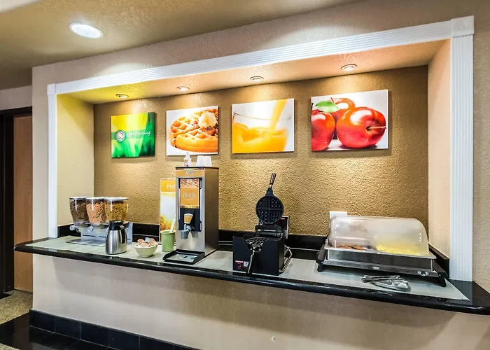 Quality Near Hood Inn Killeen