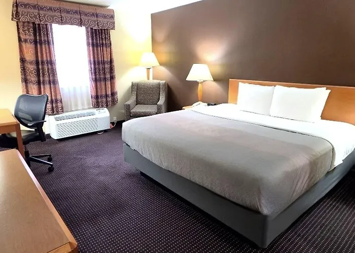 Quality Near Hood Inn 4*