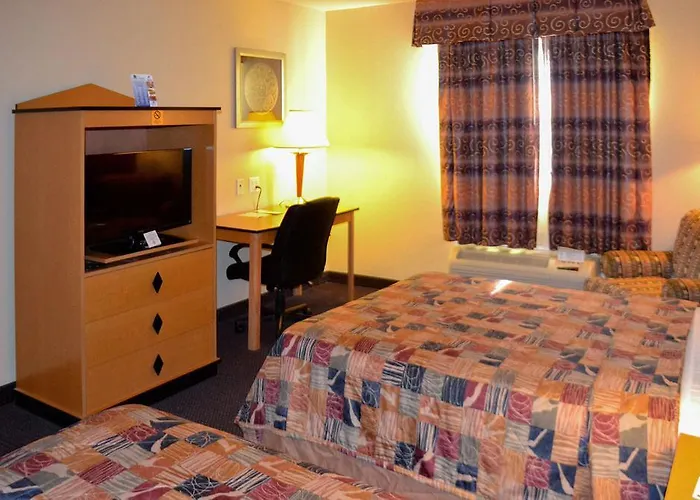 Inn Quality Near Hood 4*
